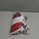 American Flag 3X5 FT Pole Sleeve Banner Style Embroidered Stars, Sewn Stripes, Heavy Duty Durable Polyester USA US Flag Outdoor Indoor Flags (Pole NOT Included)