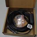 Endoscope Camera with Light, 1920P Borescope Camera with 8+1 Adjustable LED Lights, Semi-Rigid Cable 16.5FT, IP67 Waterproof for iPhone, iPad, Samsung,Cool Gadgets for Men