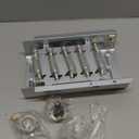 For Samsung DV209AEW/XAA DV210AEW/XAA DV350AEW/XAA DV328AEW/XAA DV5451AEW/XAA DV330AEW/XAA DV45H7000EW/A2 DV40J3000EW/A2 DV218AEW/XAA DV219AEW DV220AEW DV218AES DV337AEW Replaces Dryer Heating Element