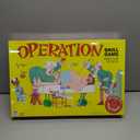 Operation Electronic Board Game, Family Games for Kids Ages 6+, Kids Board Games for 1+ Players, Funny Games for Kids, Kids Gifts 