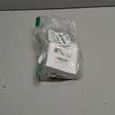 Hicarer 110 Pcs Wedding Bouquet Photo Charms Memory Bridal Charms Frame Picture DIY Pin Brooch Making Kit, 1.18 x 1.57'' Oval Glass Cabochon Pendants Bulk Memorial Mother Father of The Bride