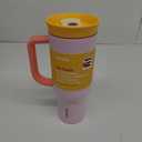 Blender Bottle C06201 Tumbler 40oz - Stainless Steel - Candy Store