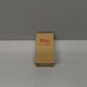 Goldblatt 10PCS 1/4" Diamond Drill Bits, 6mm Diamond Hole Saw Kit for Porcelain Tile Ceramic Concrete Granite Marble Hard Materials (not for Wood)