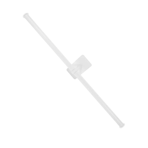 Garneck Punch Towel Bar Aluminium Alloy Towel Rack Easy Installation for Bathroom and -Saving Design No Drill Required