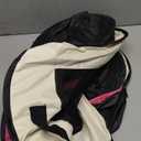 Paw Ballt Foldable Pet Kitten Playpen, Upgrade Waterproof Portable Cat Dog Playpen Kennel Tent for Small Cat Dog, Retractable Shade Cover with Free Carrying Case, Indoor Outdoor Use for Small Pet. (Pink 03)