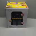 Chefman 
6 Qt. Black Air Fryer with Digital Touch Control