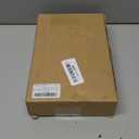 Crystal‑Clear Acrylic Skincare Display Tray 2‑Pack – Elegant Vanity Organizer for Serums, Creams & Perfumes, 9×5.9×1.5Inch Durable Thick Acrylic, Display Stand for Bathroom Counter, Easy to Clean