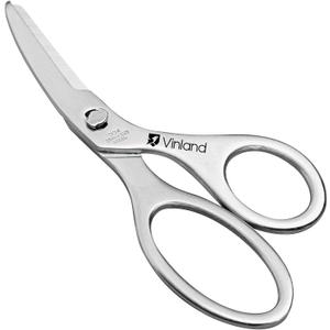 Stainless Steel Baby Food Scissors, Baby Food Scissors With Travel Case, Toddler Scissors With Safety Lock, Ideal For Pizza, Meats, Noodles, Vegetables, And Fruits