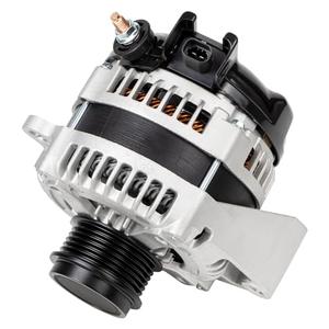 84143543 Alternator Replacement Compatible with 2015-2020 Chevy Tahoe Suburban, 2015-2019 Silverado, 2021-2023 Express, 21-23 Savana, 15-19 GMC Sierra, 15-20 Yukon XL Replace for 23487089, 22747896