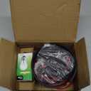 Hummingbird Feeder Heater, Heated Hummingbird Feeders for Outdoor, Bird Feeder Heater Attaches to Bottom Feed Hummingbirds in Freezing Weather Winter Outdoor Garden (Feeder NOT Included) (1)