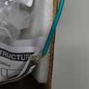 Onforu 100w Dusk to Dawn Outdoor Lighting,11000LM Led Outdoor Light from Dusk Till Dawn,Super Bright Flood Light,IP66 Waterproof Exterior Security Black Light Fixture,3 Heads Photocell for Garage,Yard