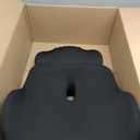 Seat Cushion for Office Chair, Ergonomic Cushion with Lumbar Support Pillow, Medium
