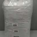 King Size Mattress Toppers, Mattress Pad Cover for Back Pain,Cooling Mattress Protector with 8-15" Inch Deep Pocket,Quilted Overfilled Down Alternative Filling 78x80 inch, White