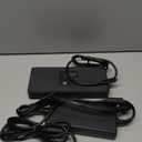 DELL WD19 180W Docking Station (130W Power Delivery) USB-C, HDMI, Dual DisplayPort, Black