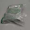 Waterproof Pet Feeding Mat with High Raised Edges, Heavier and Thicker Placemats for Cat Dog Water Bowl with BPA Free, Dogs Cats Food Mats for Messy Drinkers to Prevent Spill and Protect Floors (18.5" x 11.5", Mist)