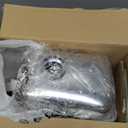 Meat Grinder Electric 3000W Max with High-Efficiency Copper Motor, Auto-Reverse & Hidden Storage - 3-in-1 Sausage Stuffer & Kubbe Maker Making for Home Use, Stainless Steel