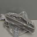 GoodtoU Velvet Kids Clothes Hangers 50 Pack 14.3 Inch Dark Gray