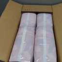 Amazon Brand - Mama Bear Plush Protection Diapers - Size 7, 23 Count, Hypoallergenic Premium Disposable Baby Diapers, 4 Packs