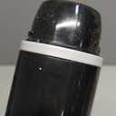 Bonsenkitchen Hand Blender, Immersion Blender with 2 Mixing Speed, Electric Handheld Mixer Portable Stick Mixer with Stainless Steel Blades for Soup, Smoothie, Puree, Baby Food (Single, Black)