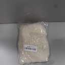 Artoid Mode Pearl Beige Gauze Table Runner 120 Inch 10FT, Seasonal Sheer Dining Holiday Wedding Birthday Baby Shower Table Decor for Home Party