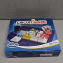 ThinkFun Circuit Maze Game - Brain-Boosting STEM Toy | Teaches Circuitry Through Engaging Gameplay | Toy of The Year Finalist | Ideal for Boys and Girls Age 8 and Up