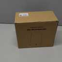 FRIDEKO HOME 2 Pack RGB Touch Bedside Lamp for Nightstand, 3 Color Temperatures Rechargeable Battery Night Light, Dimmable Mood Lighting for Bedroom Living Room Nursery, Breastfeeding, Kids, Adult