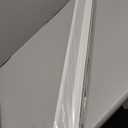Lazblinds Upgraded Top Down Bottom Up (TDBU) Honeycomb Blinds, No Drill No Tools Easy Install Cordless Cellular Shades for Windows 31" W x 64" H, White - Blackout