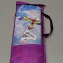 Parrot Kite for Kids & Adults, Outdoor Kite, Perfect for Beginners, Easy to use, Ideal for Beaches, Backyards, Grassy Areas