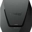 Synology WRX560 - Dual-Band Wi-Fi 6 Router, 2.5Gbps Ethernet, VLAN segmentation, Multiple SSIDs, parental controls, Threat Prevention, VPN (US Version)