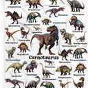 Dinosaur Blanket Gift for Boys, Jurassic Dino Dinosaurs Throw Blanket Gifts for Kids Girls Animal Wild Decor Plush Soft Lightweight Flannel Fleece Dinosaurs Blankets for Sofa Bed Chair 50x40In