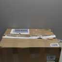 Creative Co-Op Plaid Woven Cotton Blend Throw with Fringe, Cream, Green and Red