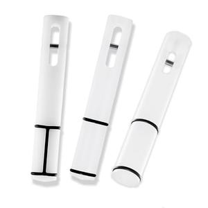 16cm Ice Cream Machine Slide Valve Rods 3-Piece Set – Durable Piston Bars Compatible with VEVOR Commercial & Home Soft Serve Makers, Easy Replacement Parts