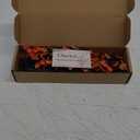 4 Pcs Fall Stems Artificial Ficus Branches, 47.2 Inch Faux Eucalyptus Stems Fall Decor, Fake Leaves Fall Decorations for Home, Autumn Table Decor Fall Branches for Vase Filler Centerpieces