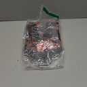 Valentine Gift Bags, 8 Pcs Medium Size Bulk Valentine Bags for Gifts, Reusable Non-Woven Valentines Tote Bag with Handles Treat Bag Perfect for Valentine's Day Holiday Gift Wrap Goody Party Favor (1 Count (Pack of 8))