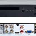 4CH 1080N Hybrid 5-in-1 AHD DVR (1080P NVR+1080N AHD+960H Analog+TVI+CVI) Standalone DVR CCTV Surveillance Security System Video Recorder Motion Detection Hard Drive not Included