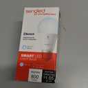 Sengled Smart Light Bulb, Bluetooth Mesh Smart Bulb That Works with Alexa Only, Dimmable LED Blub, 800LM, Day White 5000K, 8.7W (60W Equivalent), 1 Pack  A Certified for Humans Device