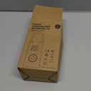 Tire Inflator Portable Air Compressor, 150 PSI Cordless Bike Pump, Air Pump for Auto, Motorcycle, Bicycle, Balls with Pressure Gauge, LED Light & Car Accessories, Black, Standard Capacity