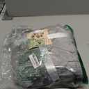 Qeils Dog Blankets for Small Dogs - Waterproof Cat Blanket Washable - Sherpa Fleece Puppy Blanket, Soft Plush Reversible Throw Protector for Bed Couch Car Sofa, 30"X40", Grey