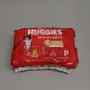 Huggies Newborn Diapers, Little Snugglers Baby Diapers, Size Preemie (up to 6 lbs), 30 Count