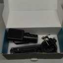 Gaming Microphone, USB Condenser Mic for PC, PS4/5 and Mac, Noise Cancellation Computer Mic with Mute, Reverb, Monitoring, Adjustable Boom Arm, Pop Filter for Streaming/Podcasting/Recording/YouTube