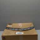 Cast Iron Christmas Tree Stand for Real Live Trees, Heavy Duty Stable Base with Deep Water Reservoir to Keep Fresh, Xmas Tree Holder for Christmas Indoor Outdoor Holiday Decoration(Red)