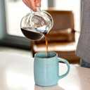 Caribou Coffee, Light Roast Ground Coffee - Daybreak Morning Blend 20 Ounce Bag (EXP 02/01/26)