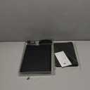 Keyboard Case for Xiaomi Redmi Pad 2 2025 11 inch, Case with English Keyboard and Mouse, Detachable, Rechargeable, Stand Case (Black)