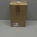 NPLUX Charcuterie Boxes with Clear Lids Mini Dessert Bakery Boxes Disposable To Go Food Containers for Cookie Cake Slice Sushi Strawberry 7.48x3.35x2.5INCH(100 Pack, Brown)