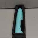 ZORAMI Rechargeable Ear and Nose Hair Trimmer - 2026 Professional Painless Eyebrow & Facial Hair Trimmer for Men Women, Powerful Motor and Dual-Edge Blades for Smoother Cutting Mint Green