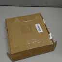 2 Pcs AC 110V LED Light Plug only for High Voltage 10mm X 6mm 288LEDs/M 65.6FT COB LED Strip Lights