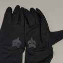 FOX RACING Ranger Water Mountain Bike Gloves, Black, X-Large