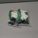 2 x Christmas Elf Doll Accessories Clothes Kit, Two Peas Couture Outfit for for Boy or Girl Elf Include T-Shirt, Two Pants and Shoes, Doll is not Included