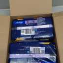 Always Ultra Thin Overnight Pads, Size 5, Extra Heavy Overnight, Unscented, 92 Count (2 Packs of 46)