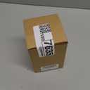 OFFIDIX Transparent Glass Watering Spray Bottle,Plant Mister with Plastic Bronze Plastic Top Pump, Glass Small Watering Can for Indoor Potted Plant, Outdoor Indoor Garden, Plants, Cleaning Solutions